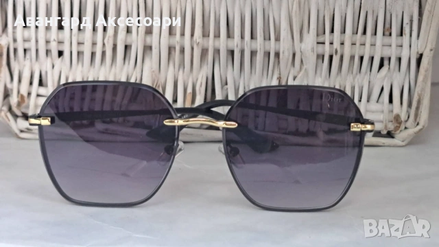 Дамски слънчеви очила-А14, снимка 2 - Слънчеви и диоптрични очила - 54311711