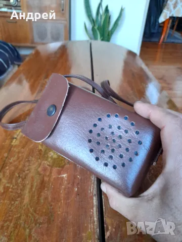 Стар радиолюбителски уред,зумер, снимка 2 - Антикварни и старинни предмети - 48452479