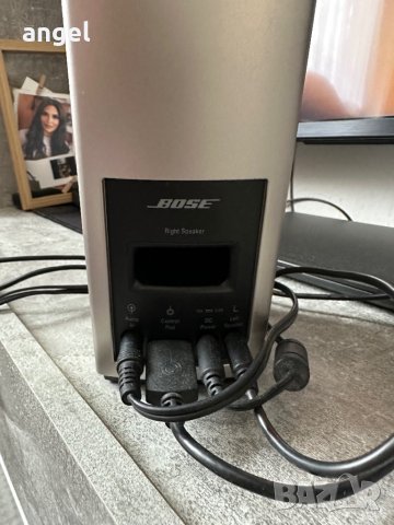Bose companion20 top, снимка 2 - Аудиосистеми - 40093399