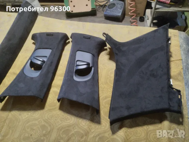 Комплект за ГОЛФ 7, снимка 7 - Автотапицерски - 49275769