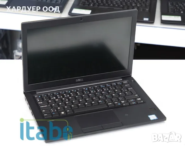 Лаптоп Dell Latitude 7280 - 80132928