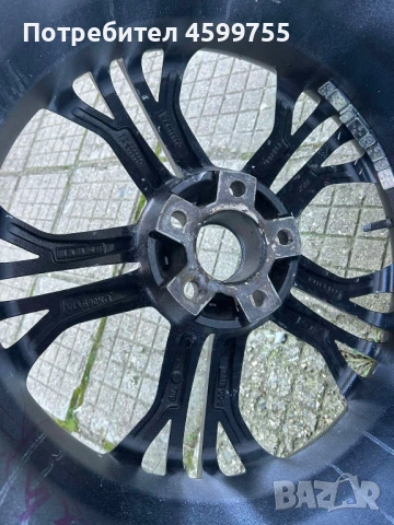 Гуми с джанти, снимка 6 - Гуми и джанти - 53150906