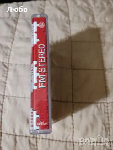 FM STEREO, снимка 2 - Аудио касети - 48969958