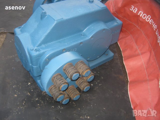 редуктор тип РЦД 225, снимка 4 - Други машини и части - 31682998