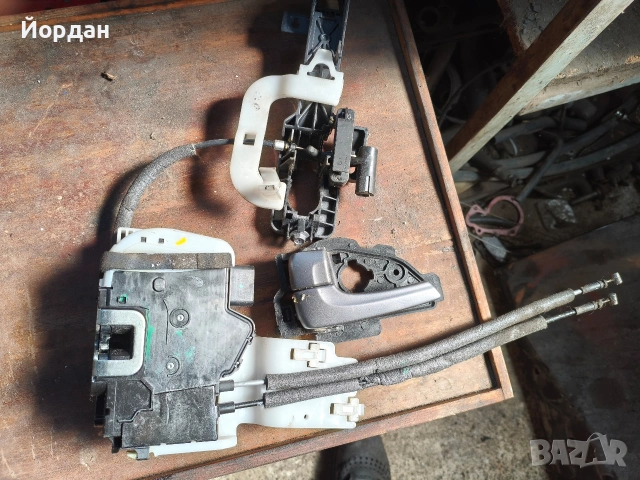 Стъкло и механизъм за Hyundai ix35, снимка 3 - Части - 54303488