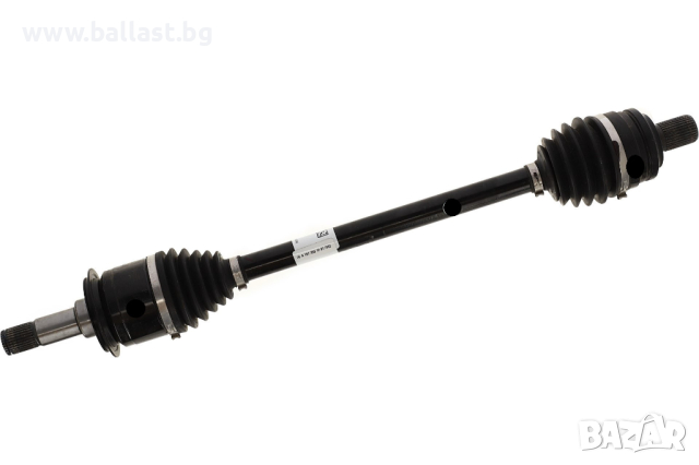  Полуоска A1673501801 GLS W167