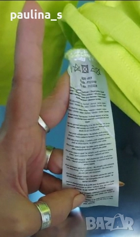 Три различни броя / Брандова блуза с дълъг ръкав "," H&M", снимка 17 - Блузи с дълъг ръкав и пуловери - 46917619