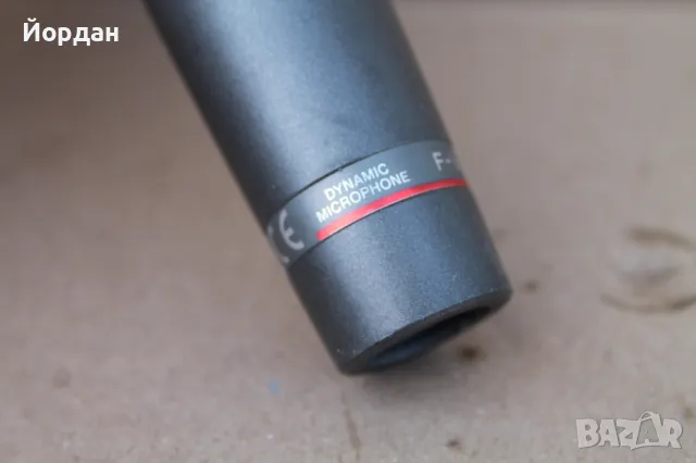 Микрофон ''Sony F-V420'', снимка 8 - Микрофони - 50290956