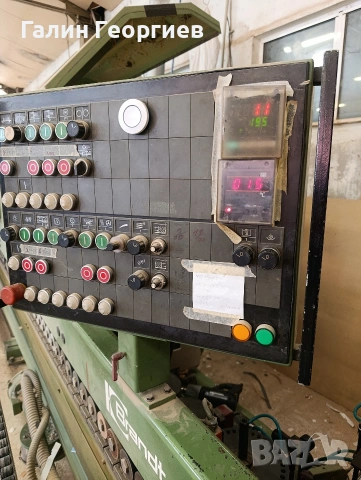 кантираща машина Brandt