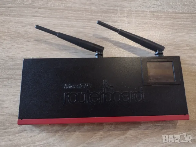 Mikrotik RB2011UAS-2HnD-IN