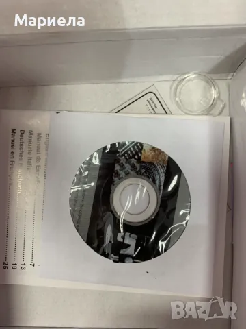 Микроскоп с увеличение от 40 до 1000 / Цифров Микроскоп / 8 LED, снимка 7 - Друга електроника - 47337205