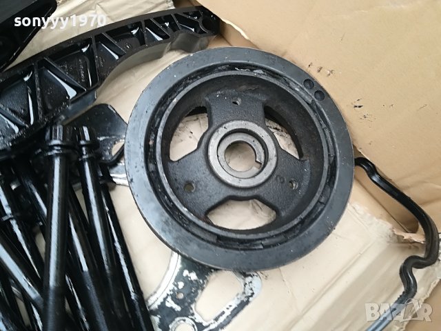 KIA SORENTO 2005 DISEL-ВЕРИГА И ЧАСТИ 2609222031, снимка 11 - Части - 38127270