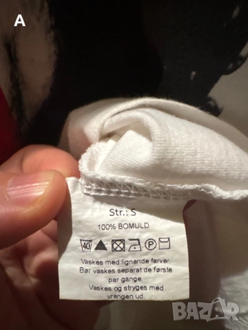 Винтидж тениска Jim Morrison  , снимка 5 - Тениски - 54348731