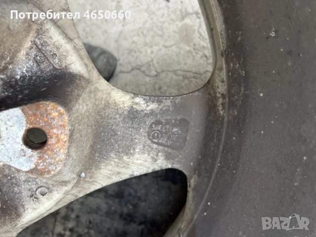 16 цолови джанти за Фиат , снимка 8 - Гуми и джанти - 52466616