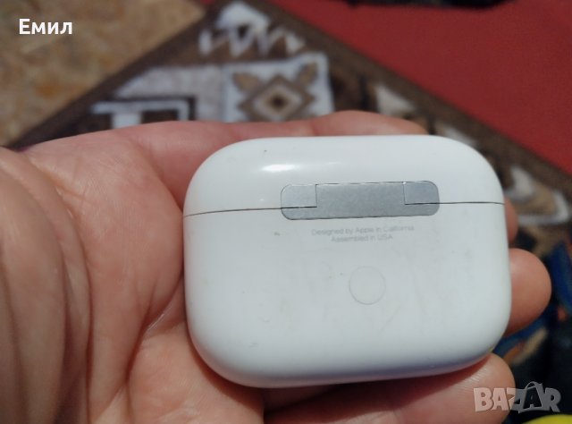 Блутуут слушалки епъл