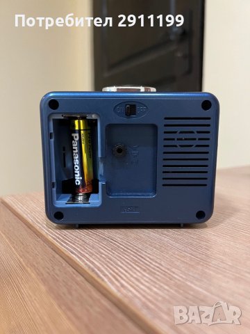 Будилник Casio, снимка 3 - Други - 42168999