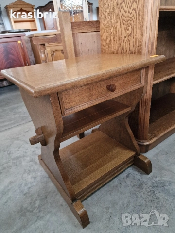 Масичка с чекмедже внос от Германия 