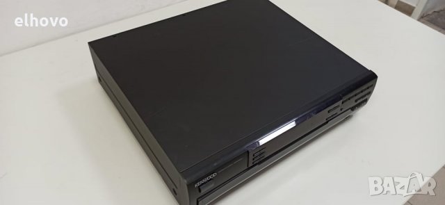 CD player Kenwood DPF-R6010, снимка 8 - Аудиосистеми - 30930858