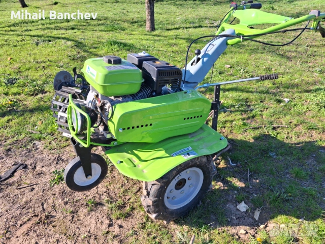 Мотофреза Гардения 