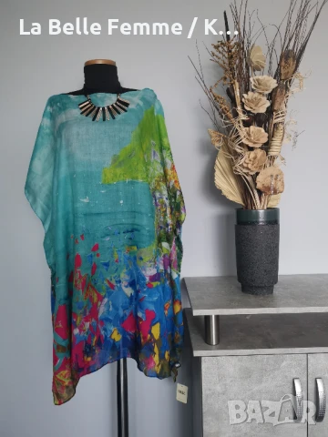 ТУНИКИ / РОКЛИ , снимка 3 - Туники - 49786258