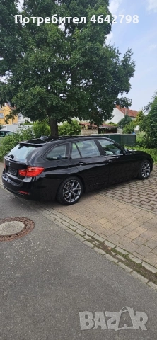 BMW 320d 2013 f31, снимка 3 - Автомобили и джипове - 52386990
