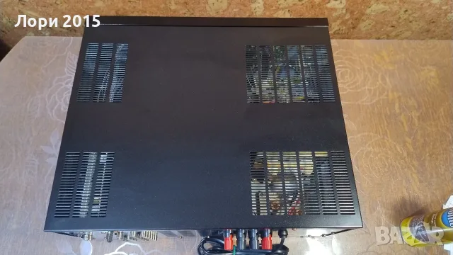 Усилвател, Amplifier AKAI AM-67, снимка 6 - Ресийвъри, усилватели, смесителни пултове - 56520757