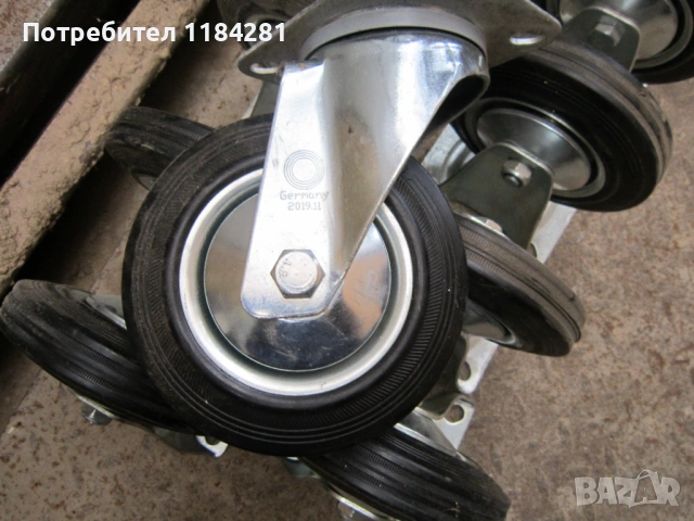 Ходови колела