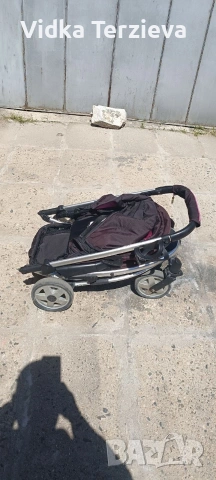 количката за бебета , снимка 8 - Детски колички - 53988703