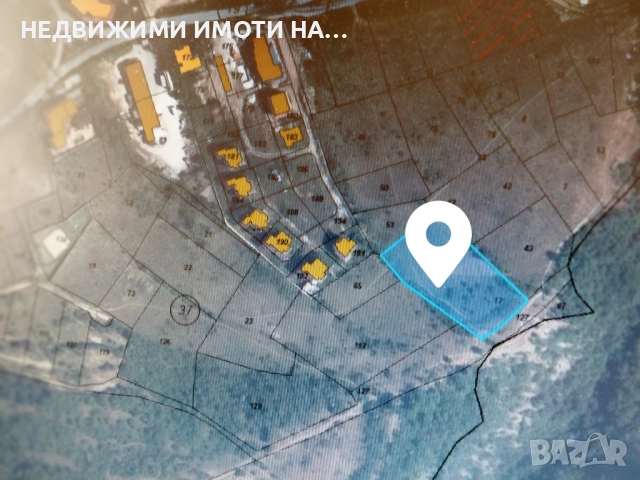 Парцел , снимка 2 - Парцели - 52232871