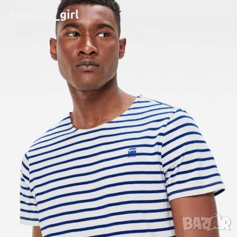 g-star xartto - страхотна мъжка тениска КАТО НОВА