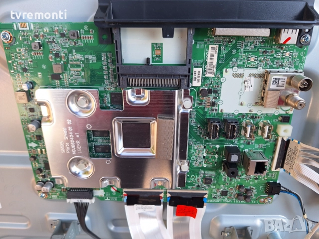 Main Board, EAX68382503(1.1) for LG 49SM8600PLA за 49-инчов телевизор LG Модел 49SM8600PLA , с диспл