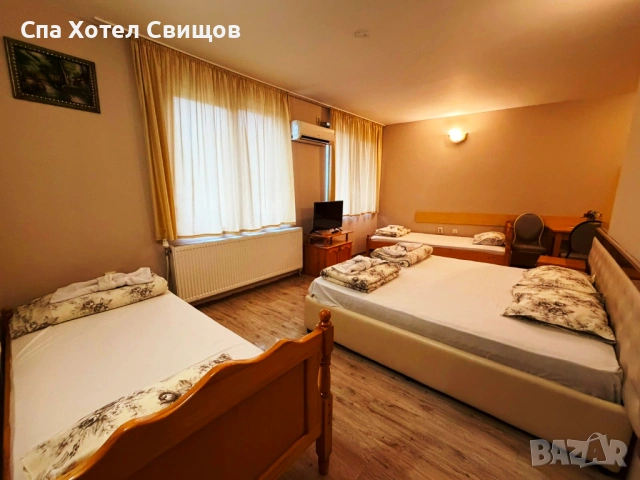 Семеен Хотел "Свищов" със спа зона, снимка 8 - Квартири, нощувки - 53204627