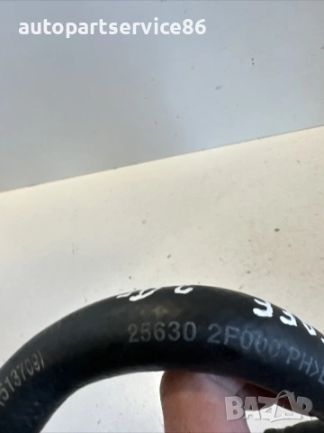 Воден маркуч за Hyundai Santa Fe 2.2 CRDi (2020) 25630-2F000, снимка 2 - Части - 54343851