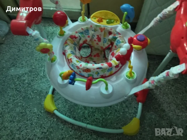 Продавам детско бънджи, снимка 2 - Други - 56217469