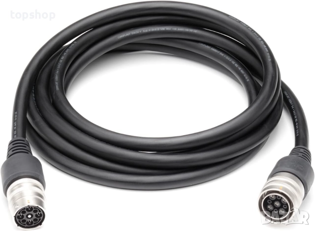 Чисто нов запечатан в целофан удължителен кабел Smart Juice Juice Booster 3 Air, 5 метра, 100% водоу