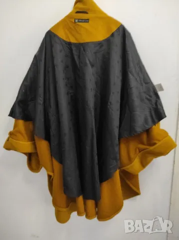 Емблематично палто от холандския дизайнер Edgar Vos. , снимка 10 - Палта, манта - 49460504