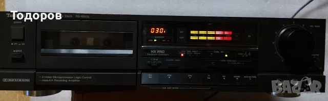 Technics RS-B505 Stereo Cassette Deck 