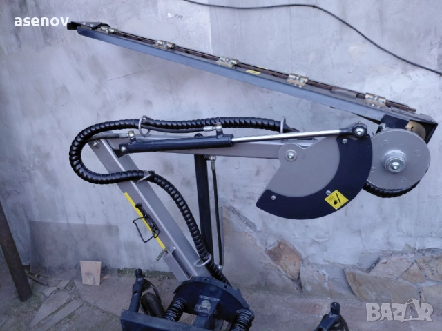 палцова косачка