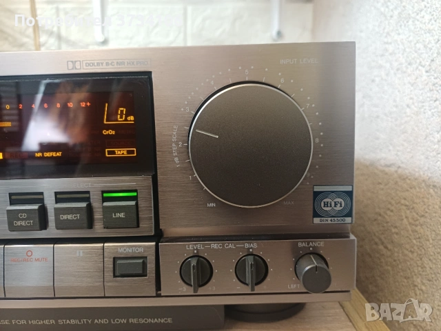 JVC TD-V1010 , снимка 8 - Декове - 54258048