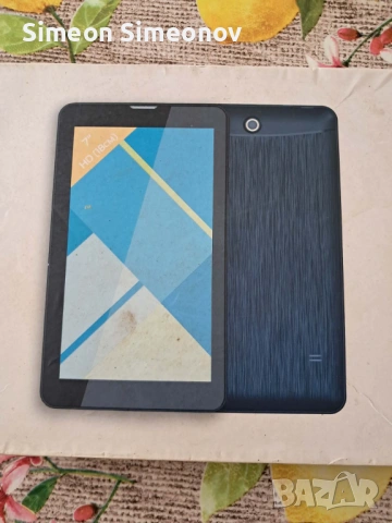 Продавам таблет DIVA QC-703GN, снимка 2 - Таблети - 53144033