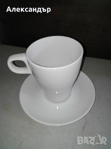 Чаши с чинийки за чай и кафе, снимка 1 - Чаши - 38033113