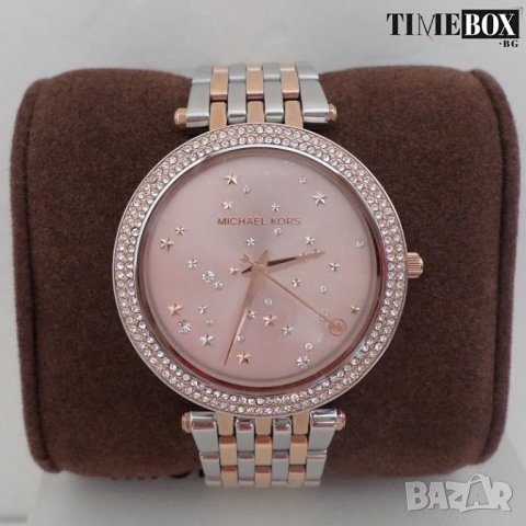 Michael Kors MK3726 Darci Glitz. Нов дамски часовник