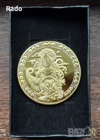 Продавам Нови (UNC) Монети с Зодий, снимка 5 - Нумизматика и бонистика - 54049632