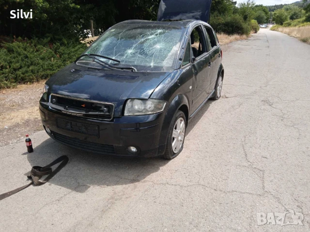 Audi A2 1.6 Fsi на части !!!