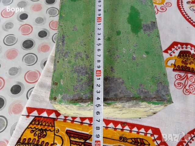 Стара пощенска кутия, снимка 6 - Други ценни предмети - 37630750