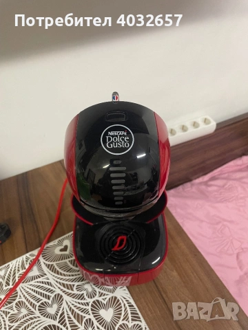 Dolce Gusto Lumio, снимка 3 - Кафемашини - 53380504
