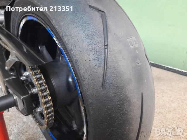 Продавам YAMAHA  R1 , снимка 8 - Мотоциклети и мототехника - 51285172