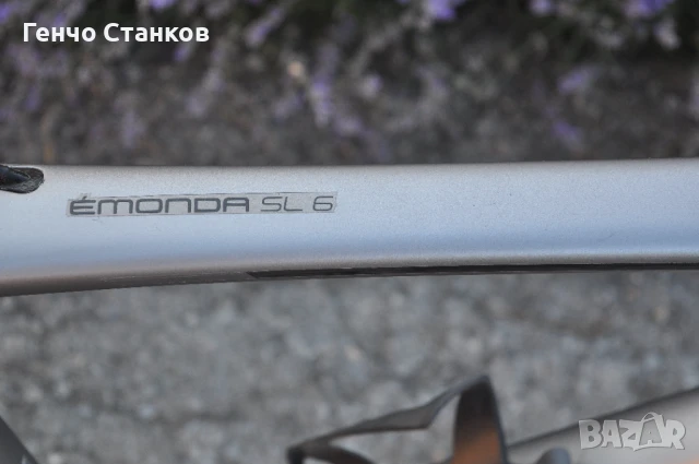  Trek Emonda SL 6- карбонов шосеен велосипед, снимка 6 - Велосипеди - 50799464