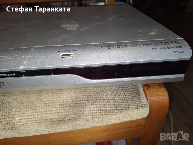 записващо DVD  LG