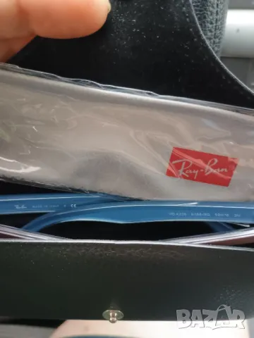 ReyBan original, снимка 7 - Слънчеви и диоптрични очила - 50165736